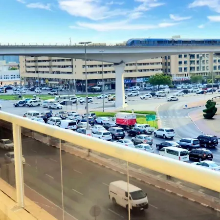 Fortune Classic Hotel Apartment, Dubai Airport ,Near Dafza Metro Station-3