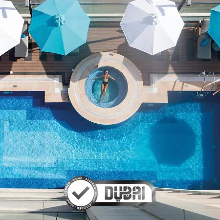 Jannah Dubai Creek Hotel - Formerly Edge Creekside Hotel-3