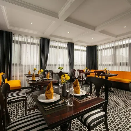 Romantique Hotel De Hanoi-3