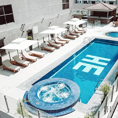 He Hotel Apartments-3