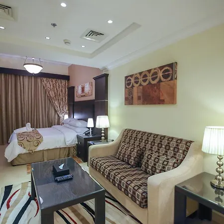 Ivory Grand Hotel Apartments-2