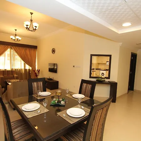 Ivory Grand Hotel Apartments-3