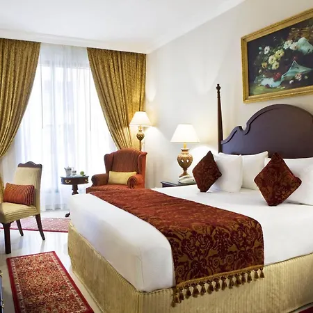 Mercure Hotel Apartments Dubai Barsha Heights-2
