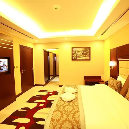 Telal Hotel Apartments-3