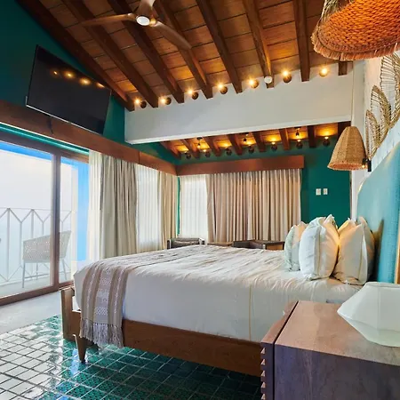 Hotel Boutique Luxury Patio Azul (Adults Only)-3