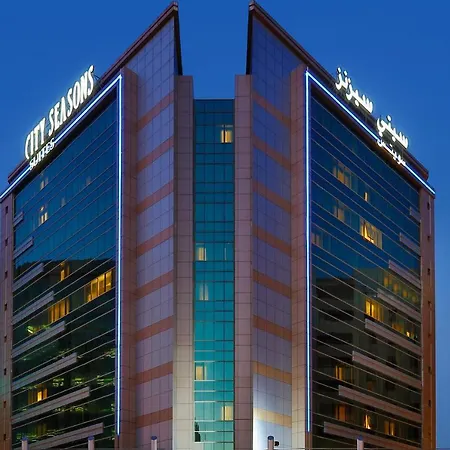 City Seasons Suites-2
