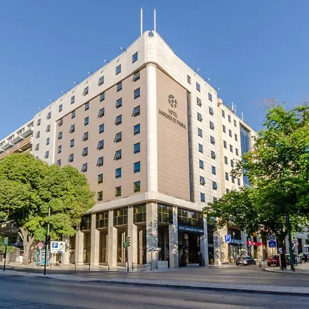 Hotel Marques De Pombal-3