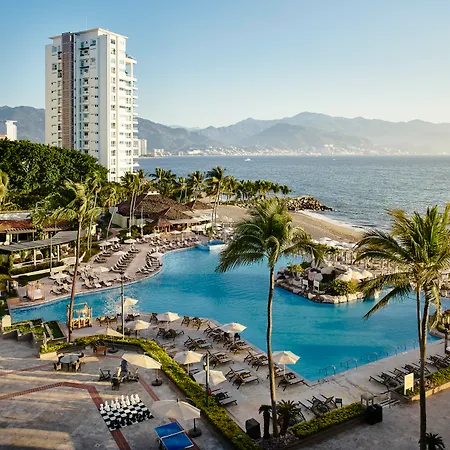 Marriott Puerto Vallarta Resort & Spa-2