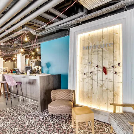 Mercure Paris Centre Gare Montparnasse-3