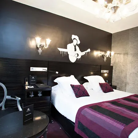 Maison Albar- Le Champs-Elysees-2