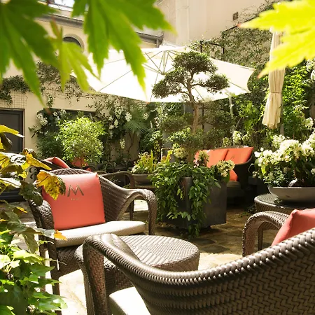 Hotel Villa Madame - Saint-Germain-Des-Pres-2