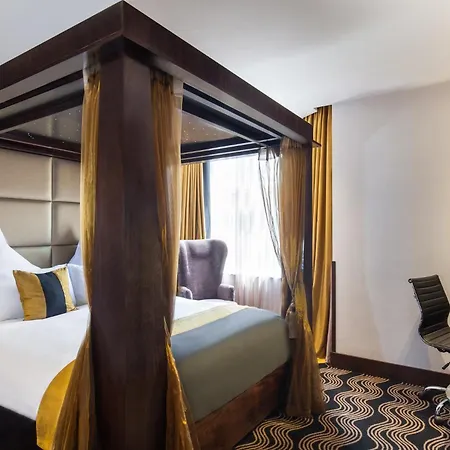Montcalm Piccadilly Townhouse, London West End-2