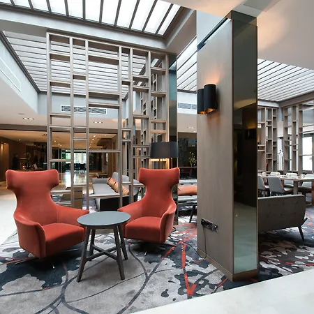 Clayton Hotel Chiswick-3