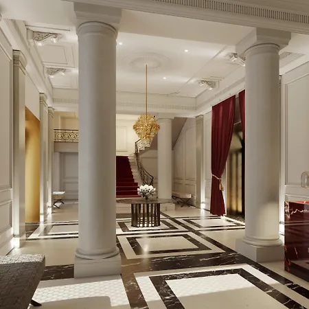 Intercontinental Rome Ambasciatori Palace By Ihg-2