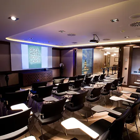Gezi Hotel Bosphorus, Istanbul, A Member Of Design Hotels-2