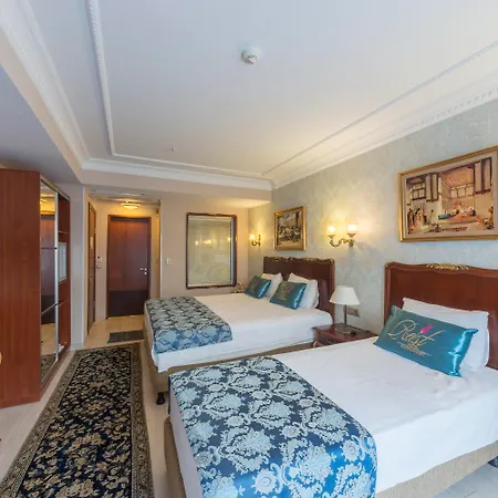Rast Hotel Sultanahmet-2