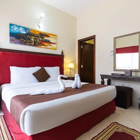 Auris Boutique Hotel Apartments, Al Barsha - At The Mall-3