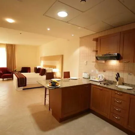 Belvedere Court Deluxe Hotel Apartments-2
