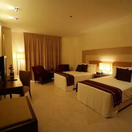Belvedere Court Deluxe Hotel Apartments-3