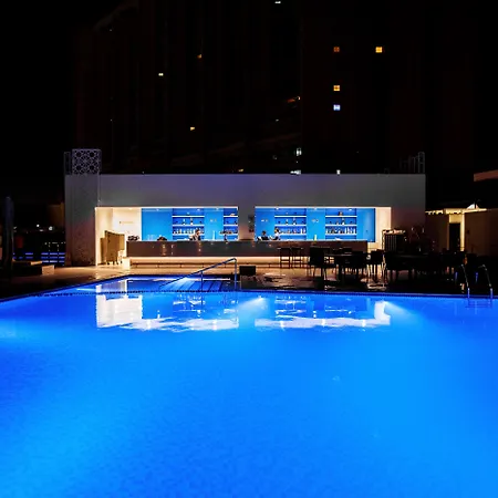 Radisson Blu Hotel, Dubai Deira Creek-2