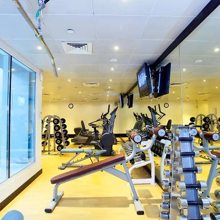 Samaya Hotel Deira-3
