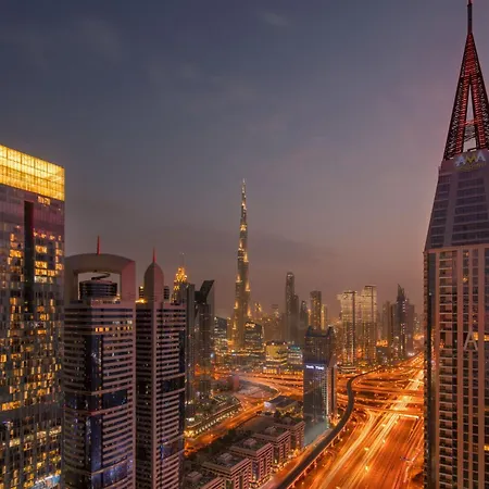 Staybridge Suites Dubai Financial Centre By Ihg-2