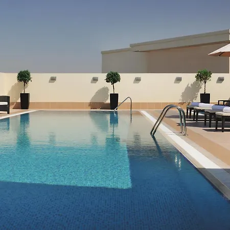 Avani Deira Dubai Hotel-3
