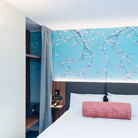 Hotel Bleu De Grenelle - Tour Eiffel-3