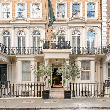 Claverley Court Apartments Knightsbridge-2