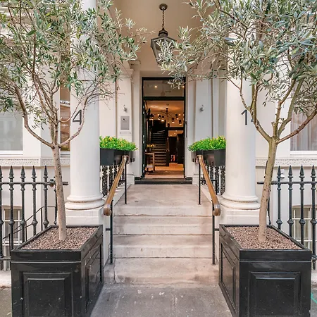 Claverley Court Apartments Knightsbridge-3
