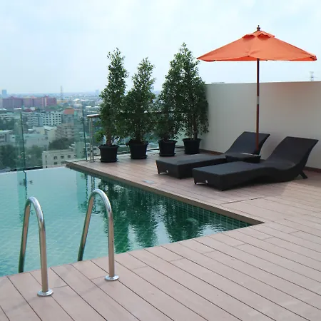 Al Meroz Hotel Bangkok - The Leading Halal Hotel-2