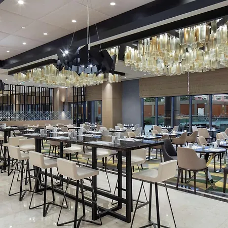 Hilton Istanbul Bakirkoy-2