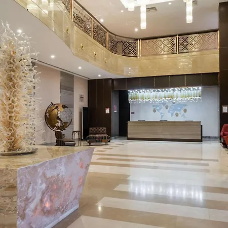 Clarion Hotel Istanbul Mahmutbey-2