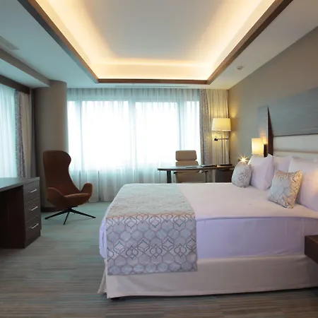 Bricks Hotel Istanbul-3