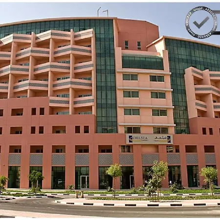 Chelsea Gardens Hotel Apartment-3