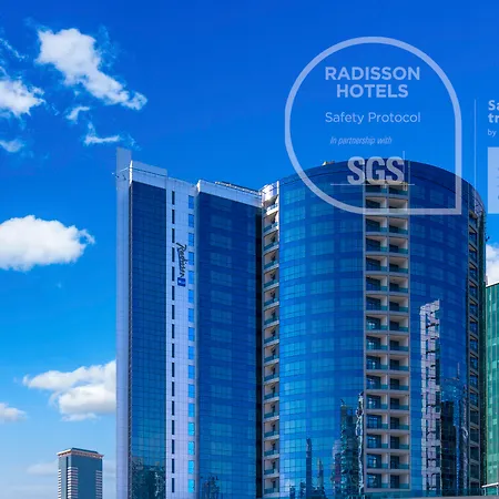 Radisson Blu Hotel, Dubai Waterfront-3