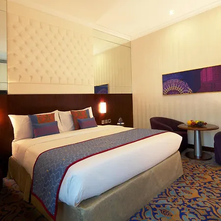 Raviz Center Point Hotel-2