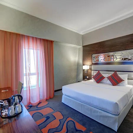 Marriott Hotel Production City, Dubai-3