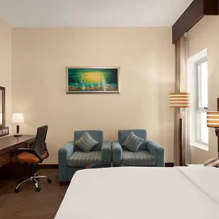 Ramada By Wyndham Dubai Deira-2