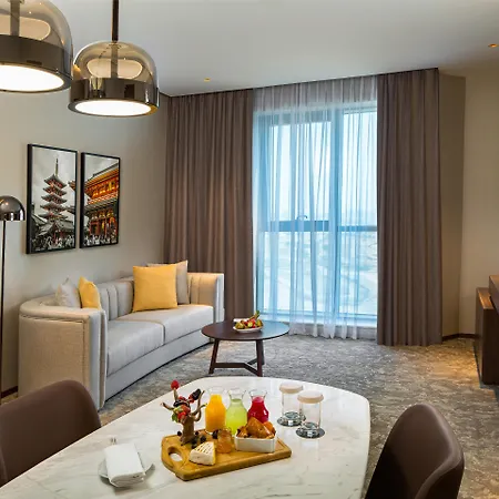Millennium Place Barsha Heights Hotel Apartments-3
