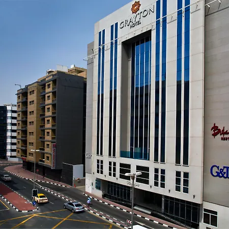 Grayton Hotel By Blazon Hotels-2