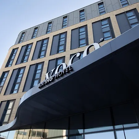 Voco Edinburgh - Haymarket By Ihg-2