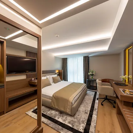 Vital Hotel Fulya Istanbul Sisli-2