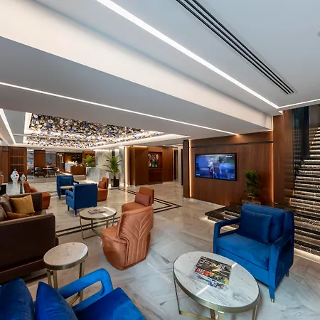 Vital Hotel Fulya Istanbul Sisli-3