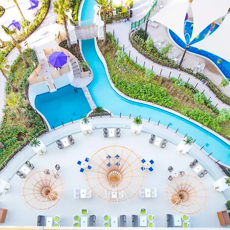 Centara Mirage Beach Resort Dubai-2