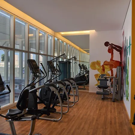 Novotel Jumeirah Village Triangle-3