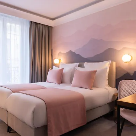Hotel Le Milie Rose-2