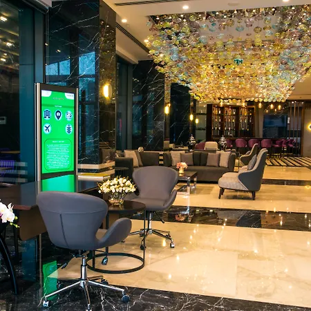 Cher Hotel & Spa Taksim-2
