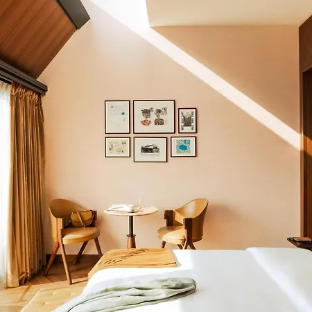 Hotel Madame Reve-2