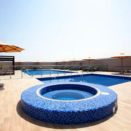 Flora Inn Hotel Dubai Airport-2